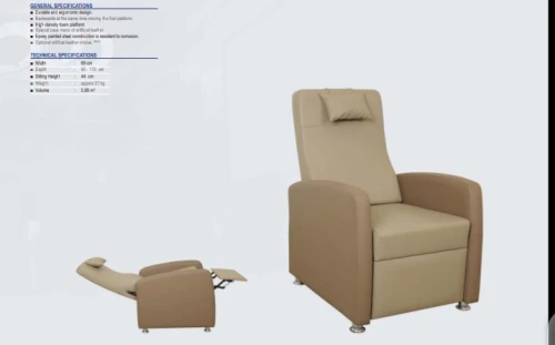 Fauteuil RELAX inclinable Manuel 