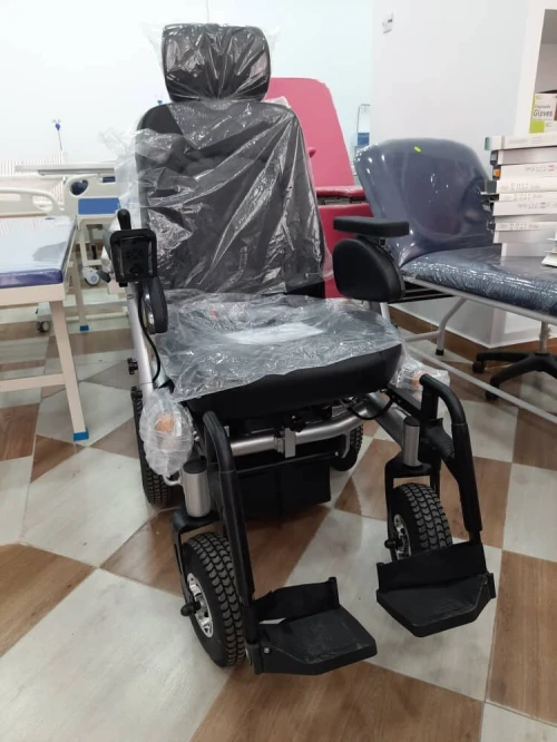 Fauteuil Roulant électrique / كراسي متحركة 