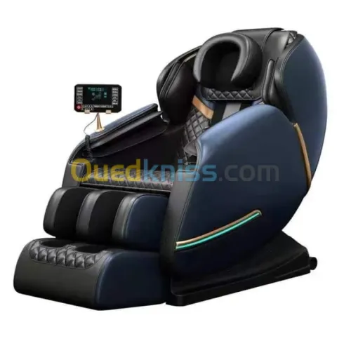 Fauteuil de massage automatique 3D S600 De Luxe usage Domestique 