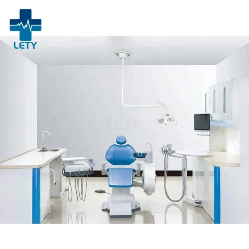 Fauteuil dentaire de haute qualité multifonctionnelle intégrale LTD-SONE-A/M