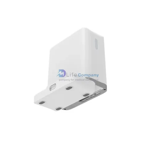 Concentrateur d'oxygène portable 5 litre double batterie