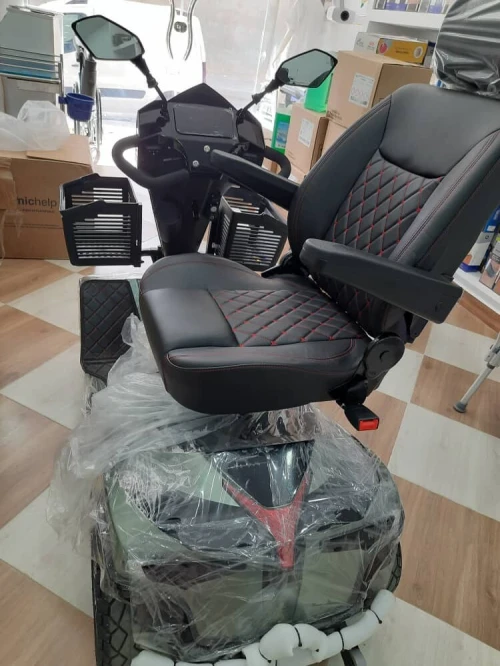 Fauteuil Roulant électrique / كراسي متحركة 