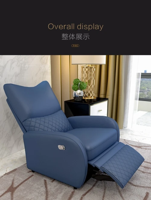 Fauteuil relax inclinable automatique 