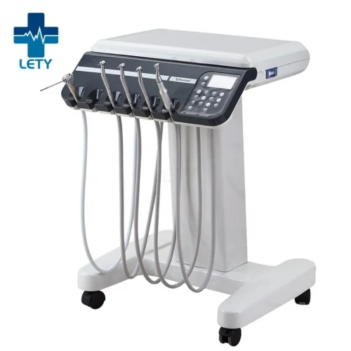 Fauteuil dentaire de haute qualité multifonctionnelle intégrale LTD-SONE-A/M