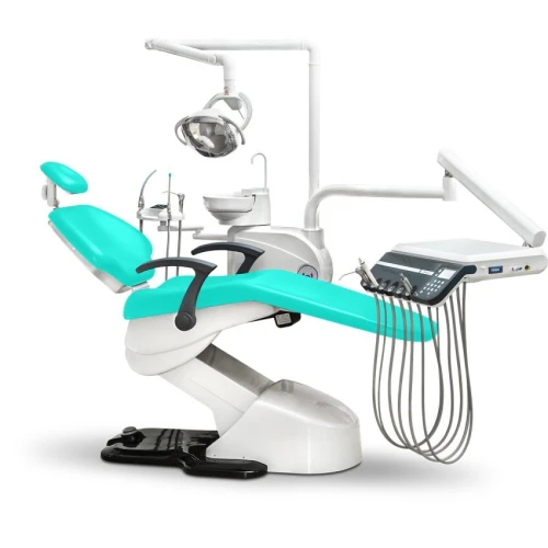 Fauteuil dentaire de haute qualité multifonctionnelle intégrale LTD-SONE-A/M