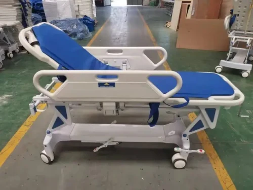 Chariot transport malade en ABS 