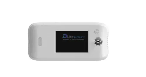 Concentrateur d'oxygène portable 5 litre double batterie