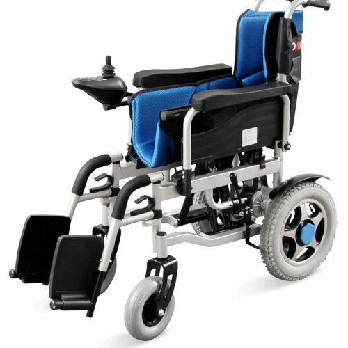 Fauteuil roulant Scooter moto Mobilité électrique 