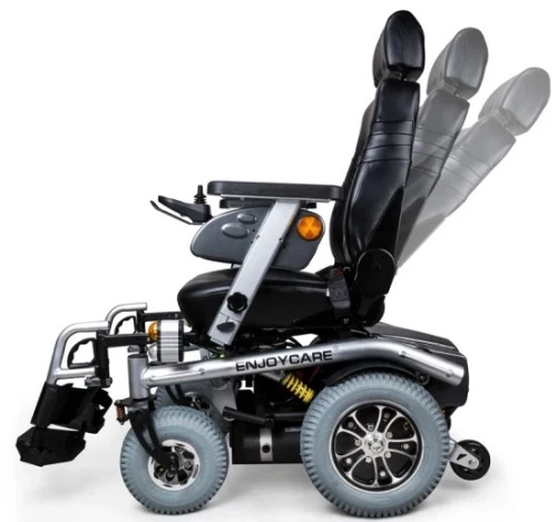 Fauteuil roulant électrique / كرسي متحرك كهربائي