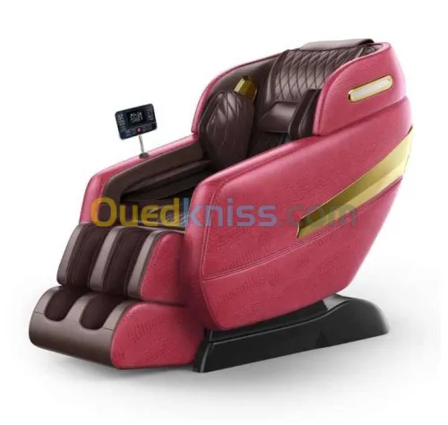Fauteuil de massage corporelle de Luxe  4D 