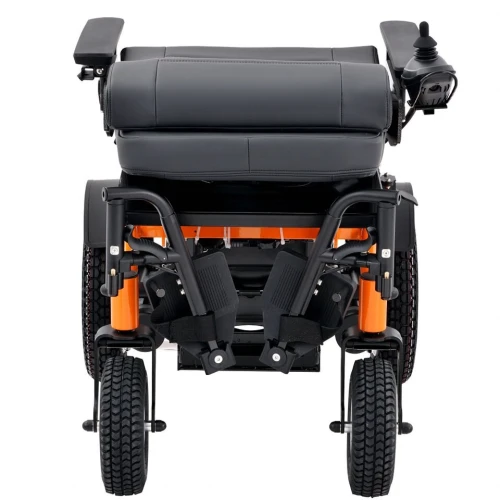 Fauteuil roulant Scooter moto Mobilité électrique 