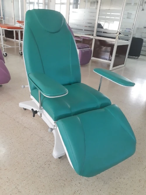 FAUTEUIL DE PRÉLÈVEMENT THERMOFORME