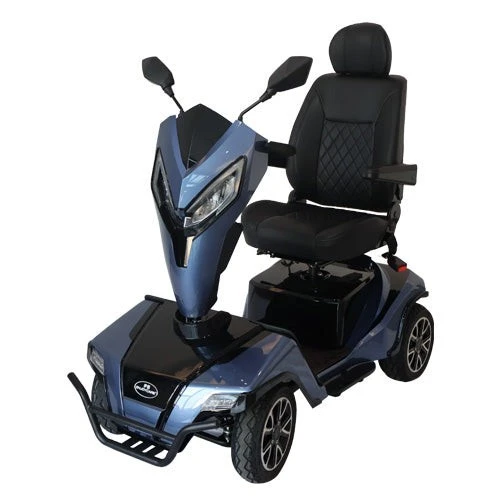 Fauteuil roulante Scooter Mobilité électrique pour personnes âgées ou handicapés de Luxe