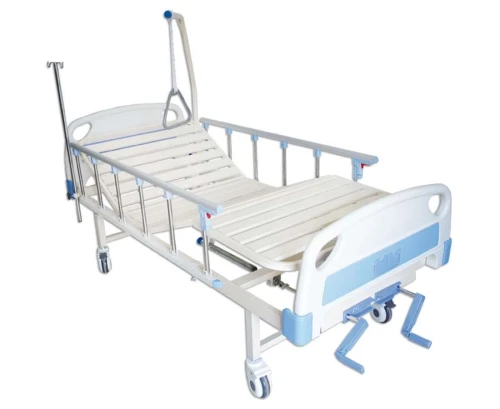 Lit médicalisée D'hôpital Manuelle et électrique multifonctions 