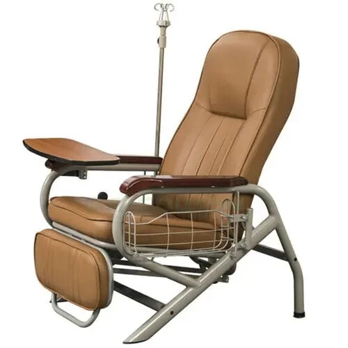 Fauteuil de prélèvement transfusion perfusion relax 