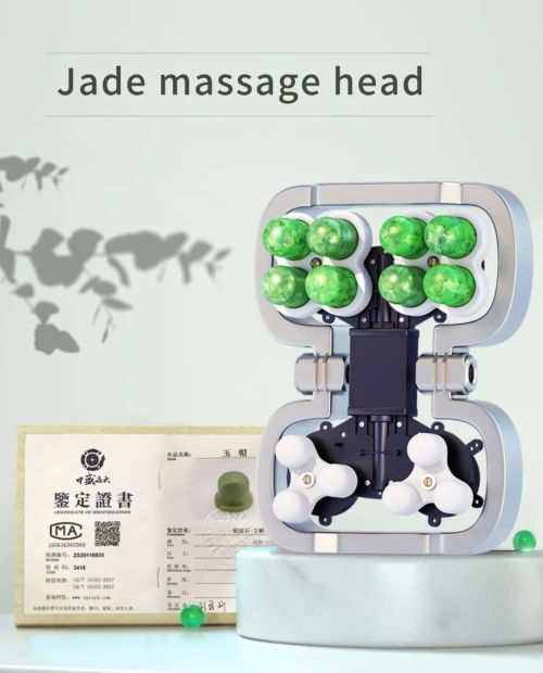 Fauteuil de massage automatique 3D S600 De Luxe usage 