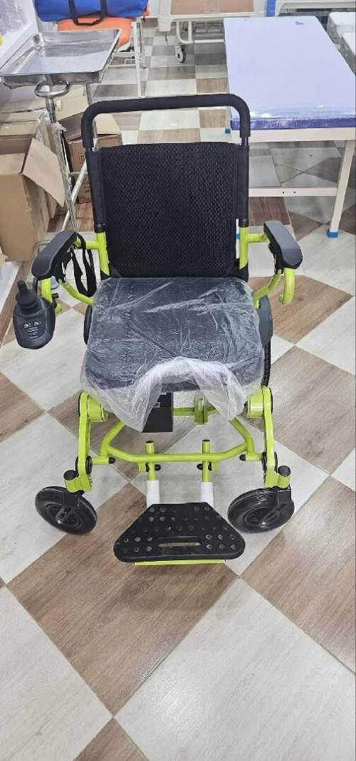 Fauteuil Roulant électrique / كراسي متحركة 