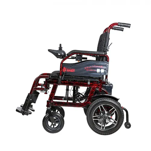 Fauteuil roulant électrique portable MALISA 