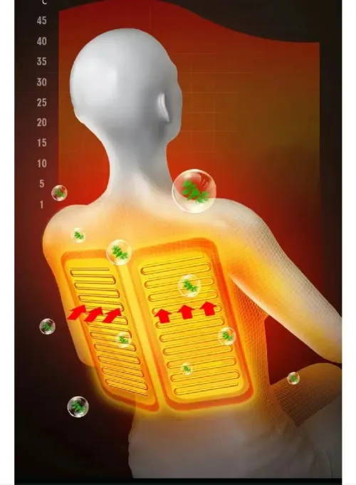 Fauteuil de massage usage domestique Jinhua
