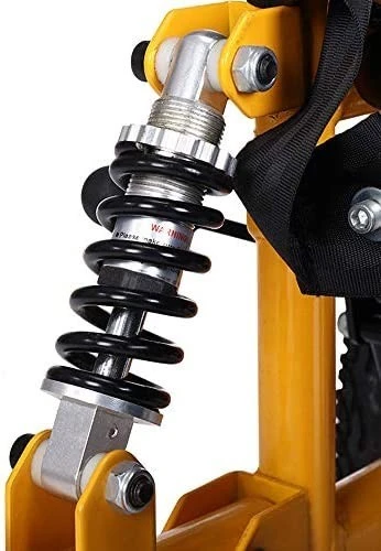 Fauteuil roulant Electrique pliable et léger