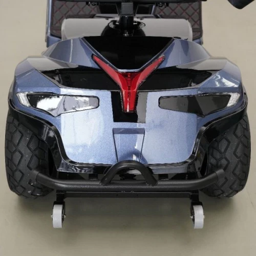 Fauteuil roulant Scooter moto Mobilité électrique 