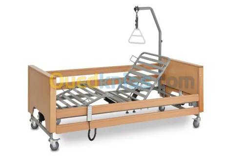 Lit Médicalisé ECOFIT Drive Devilbiss_ Germany 