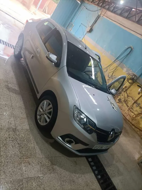 Renault Symbol 2018 Symbol