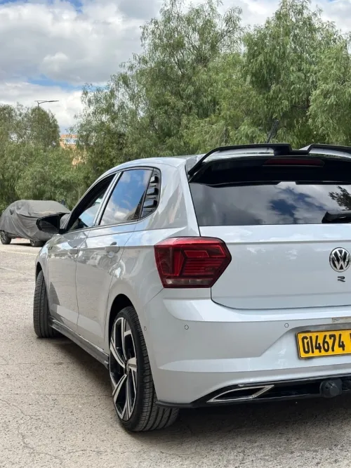 Volkswagen Polo 2019 Carat