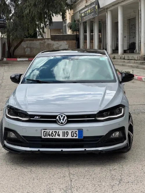 Volkswagen Polo 2019 Carat