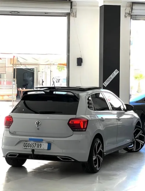 Volkswagen Polo 2019 Carat