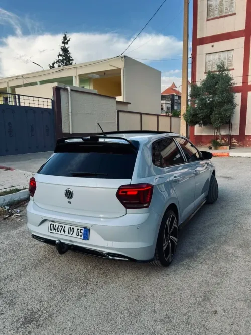 Volkswagen Polo 2019 Carat