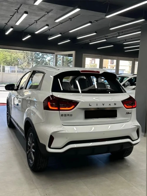Livan X3 Pro  2026 livan_x3_pro_automatique_toit