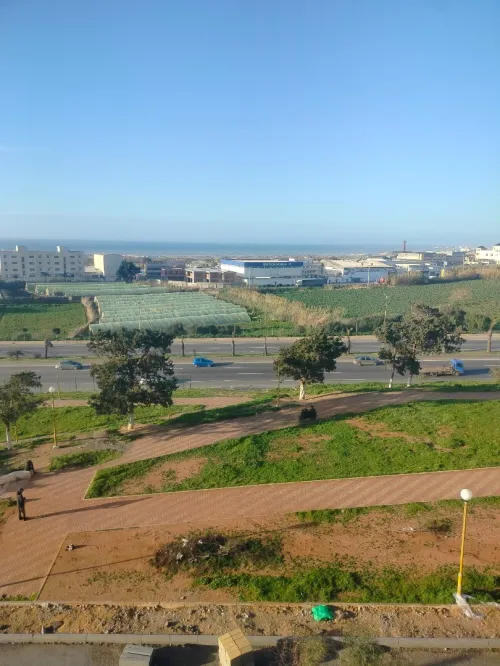 Location Appartement F3 Alger Zeralda