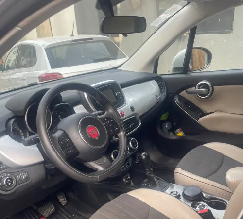 Fiat 500x 2017 Opening edition
