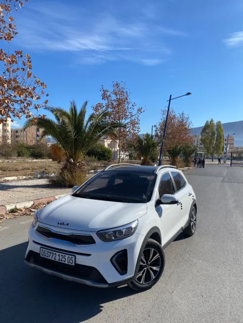 Kia KX1 2025 Sans toit ouvrant
