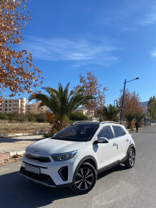 Kia KX1 2025 Sans toit ouvrant