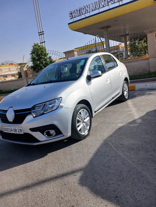 Renault Symbol 2018 Made In Bladi