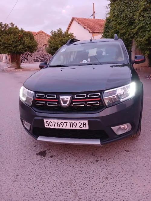 Dacia Sandero 2019 Stepway