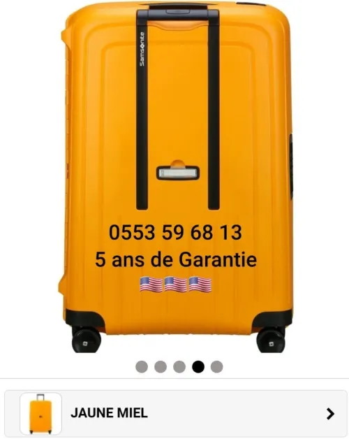 Valis Samsonite original 