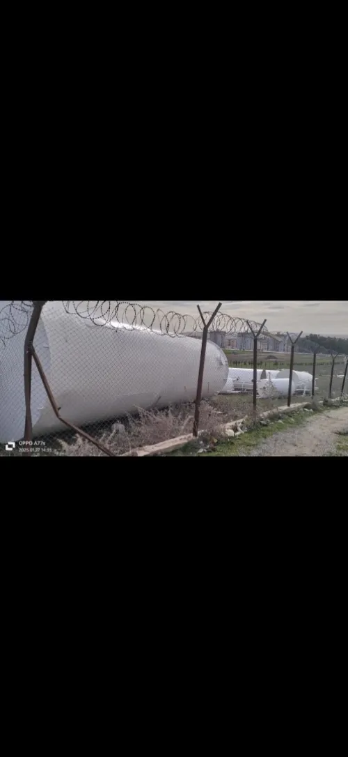 Cuve industrielle