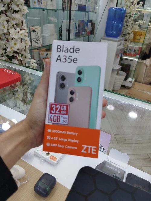 Zte A35e
