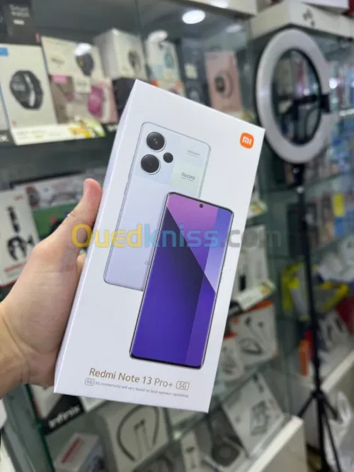 Redmi Note 13 pro + 5G 256 Gb
