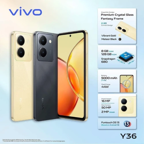 vivo y36