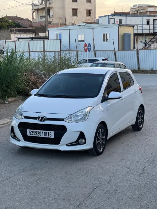 Hyundai Grand i10 2018 DZ