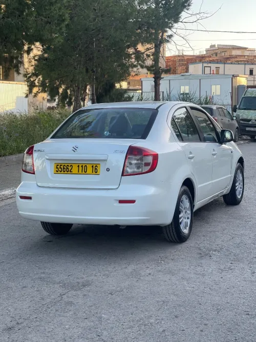 Suzuki SX4 2010 SX4