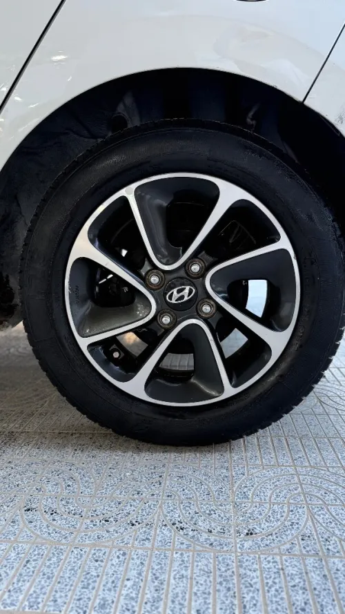 Hyundai Grand i10 2018 DZ