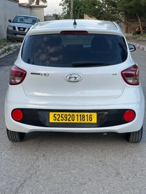 Hyundai Grand i10 2018 DZ
