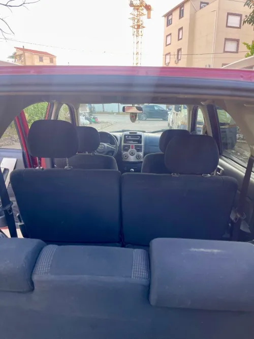 Daihatsu Terios 2011 7p