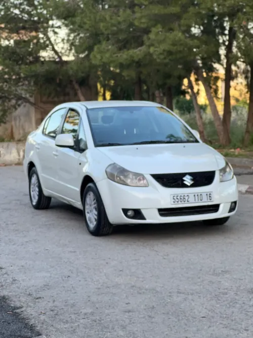 Suzuki SX4 2010 SX4