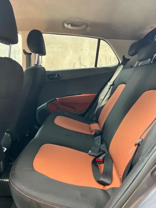 Hyundai Grand i10 2018 DZ